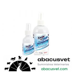 Sanix AH frasco de 120 ml - SUVET
