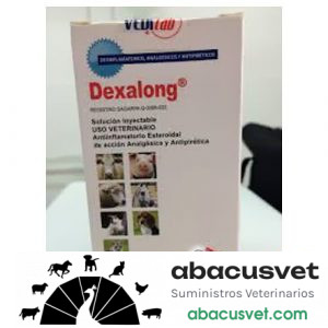 Dexalong frasco de 10 ml - SUVET