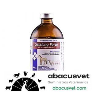 Dexalong Forte frasco de 10 ml - SUVET