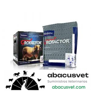 Grofactor caja con 5 bolsas de 1 kg - SUVET