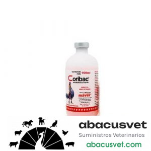 Coribac Maver frasco de 100 ml - SUVET