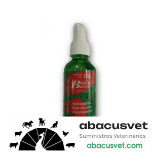 Bonux Antiséptico spray frasco de 125 ml - SUVET
