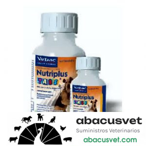NutriPlus TABS caja de 30 tabletas - SUVET
