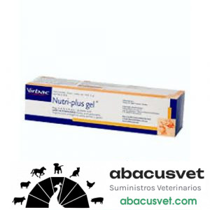 Nutri-Plus Gel tubo de 120.5 gr - SUVET