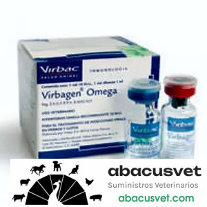 Virbagen Omega frasco de 1 ml - SUVET