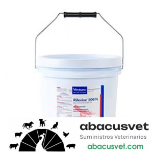 Rilexine 500 N  Cubeta con 24 jeringas de 10 ml - SUVET