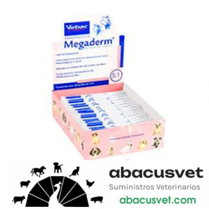 Megaderm Caja con 28 sobres de 4 ml - SUVET