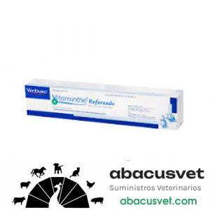Vitaminthe Reforzado jeringa de 25 ml - SUVET