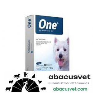 ONE 10 kg Caja de 60 tabletas - SUVET