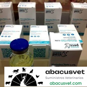 Melodex Pets frasco de 20 ml - SUVET