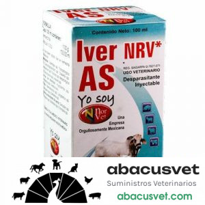 Iver NRV AS frasco de 100 ml - SUVET