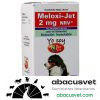 Meloxi-Jet NRV 2 mg frasco de 20 ml - SUVET