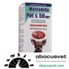 METRONIDA PETS 50 mg/ml frasco de 30 ml - SUVET