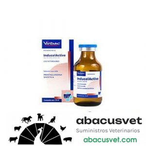 InducelActive  frasco de 20 ml - SUVET