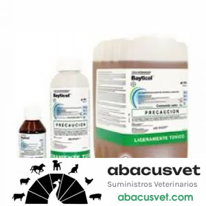 Bayticol Dip 3% frasco de 1 lt - SUVET