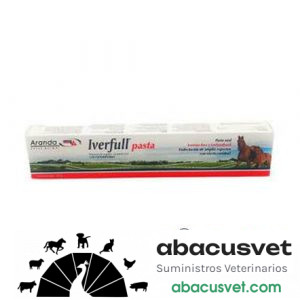 Iverfull Pasta jeringa de 32 gr - SUVET