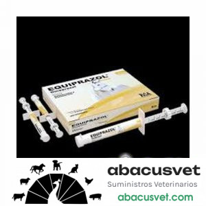 Equiprazol caja con 7 jeringas de 6.15 gr - SUVET