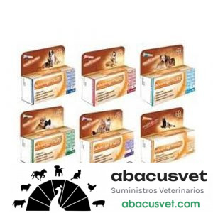 Advantage Multi 25 kg pipeta de 2.5 ml - SUVET