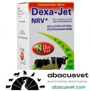 Dexa-Jet NRV* frasco de 100 ml - SUVET
