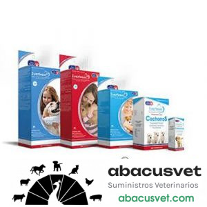 Iverkan Suspensión frasco de 60 ml - SUVET