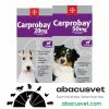 Carprobay   con 30 tabletas de 50 mg - SUVET