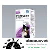 Pisadol 50 Medicamento Controlado frasco de 50 ml - SUVET