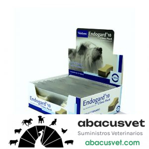 Endogard 10 blister de 2 tabletas - SUVET