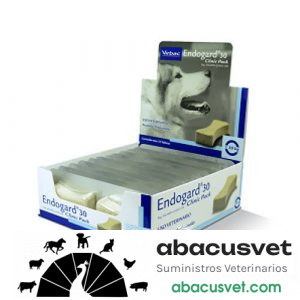 Endogard 30 blister de 2 tabletas - SUVET