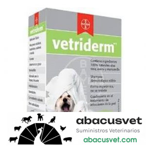 Vetriderm  jabón de 100 gr - SUVET