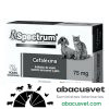 Cefalexina 75 mg caja de 20 tabletas - SUVET