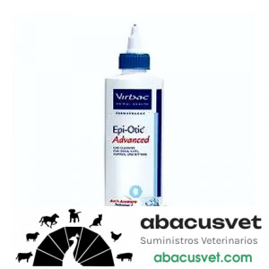 Epi-Otic Advanced frasco de 120 ml - SUVET