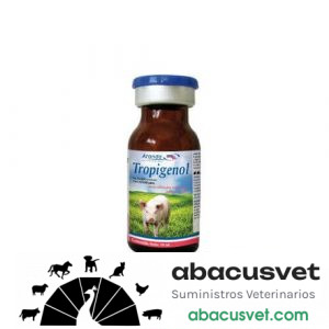 Tropigenol frasco de 10 ml - SUVET