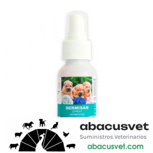 Dermisan Spray (Sobre pedido) frasco de 60 ml - SUVET