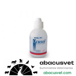 Ocusol frasco de 30 gr - SUVET