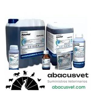 Asuntol Líquido  frasco de 500 ml - SUVET
