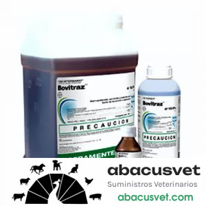 Bovitraz  Garrafa de 10 lt - SUVET