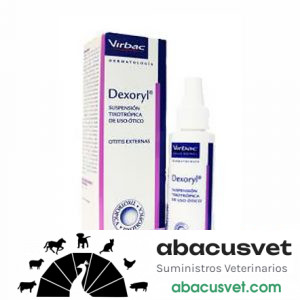 Dexoryl  frasco de 10 gr - SUVET