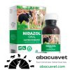 Nidazol Oral frasco de 60 ml - SUVET