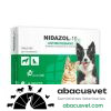 Nidazol 10 caja de 30 tabletas - SUVET