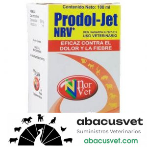 PRODOL-JET NRV  frasco de 100 ml - SUVET