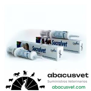 Sucralvet Gel jeringa de 15 ml - SUVET