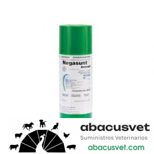 Negasunt Polvo sobre de 100 gr - SUVET