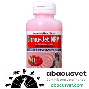 Bismujet NRV frasco de 120 ml - SUVET