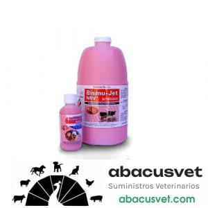 Bismujet NRV frasco de 2 lt - SUVET