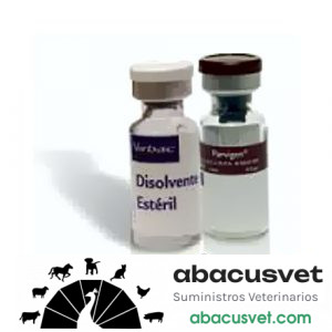 Parvigen caja con 10 dosis de 1 ml - SUVET