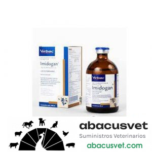 Imidogan Sobre pedido y disponibilidad frasco de 100 ml - SUVET