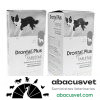 Drontal Dog 10 kg Plus Flavour 17X6 caja de 102 tabletas - SUVET
