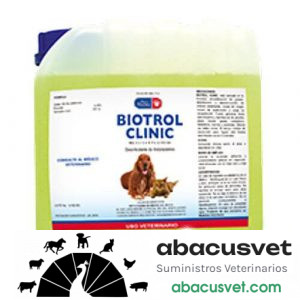 Biotrol Clinic garrafa de 4 lt - SUVET