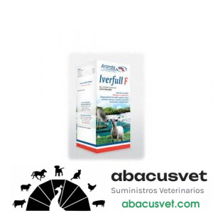 IVERFULL F frasco de 500 ml - SUVET