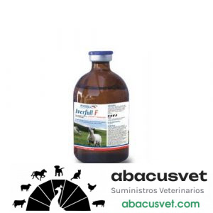 IVERFULL F frasco de 100 ml - SUVET